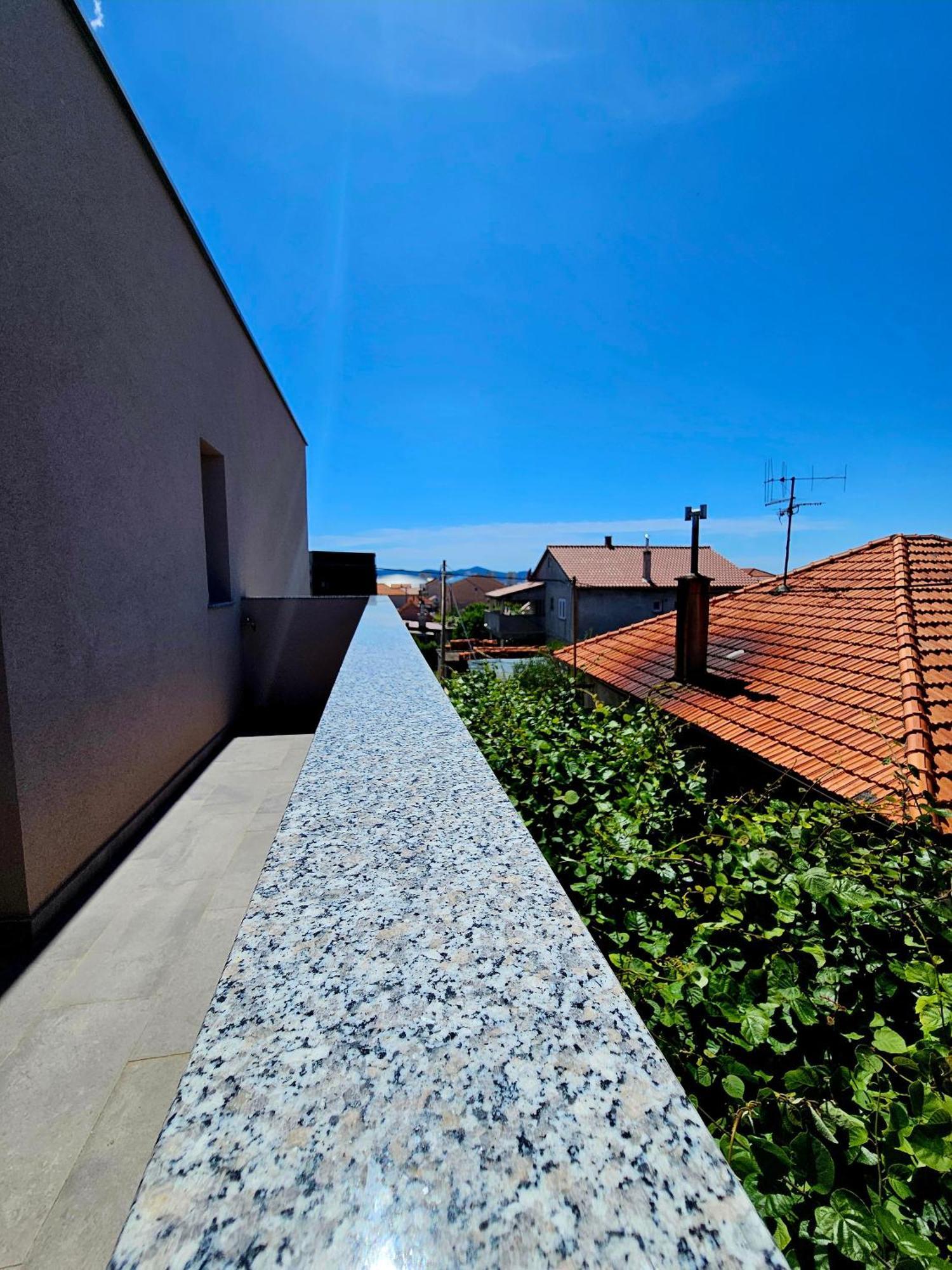Nina Apartment Zadar Exterior foto