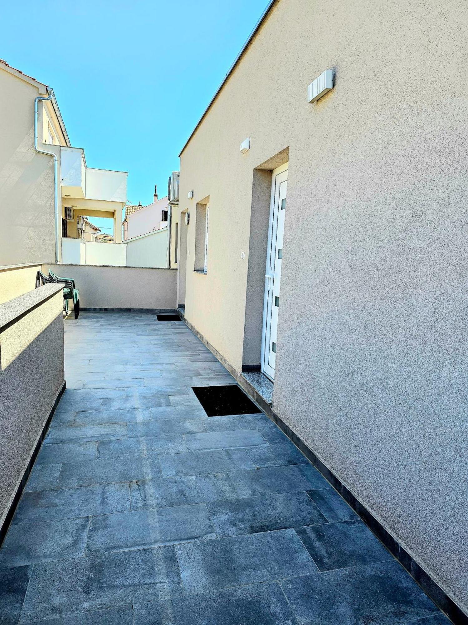 Nina Apartment Zadar Exterior foto