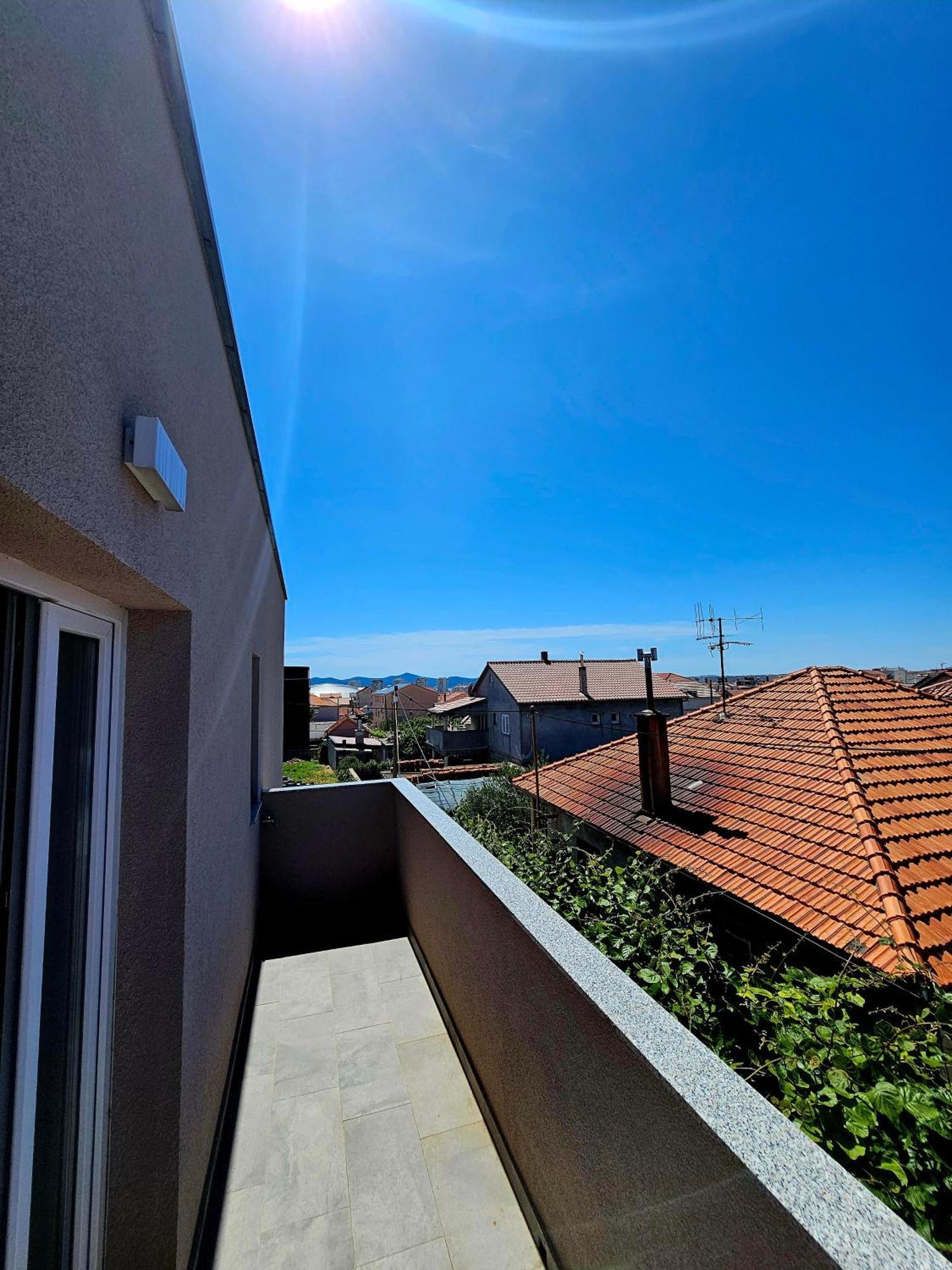 Nina Apartment Zadar Exterior foto