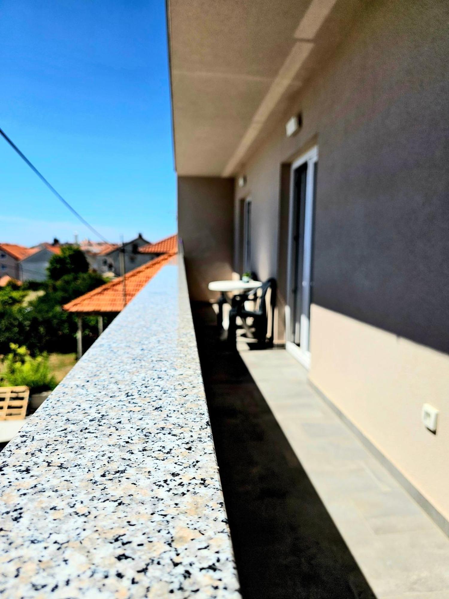 Nina Apartment Zadar Exterior foto