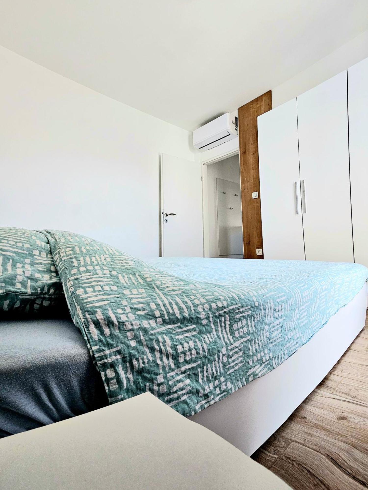 Nina Apartment Zadar Exterior foto